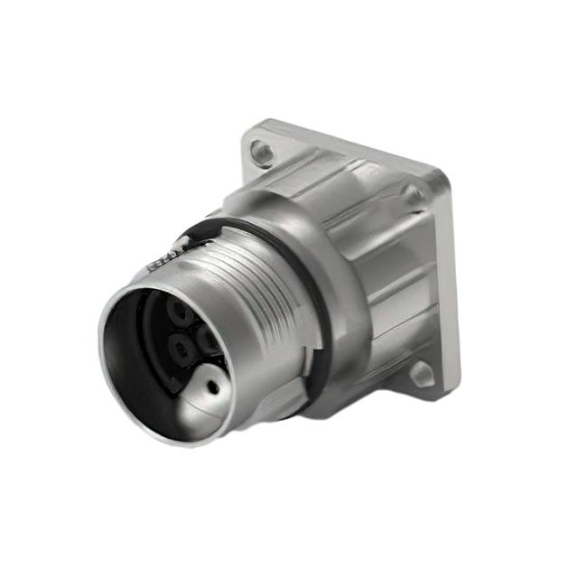 CONN RCPT HSG MALE 7POS PNL MNT