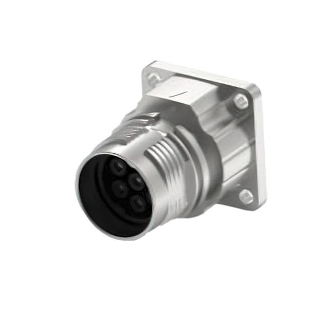 CONN RCPT HSG MALE 7POS PNL MNT