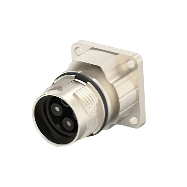 CONN RCPT HSG MALE 4POS PNL MNT