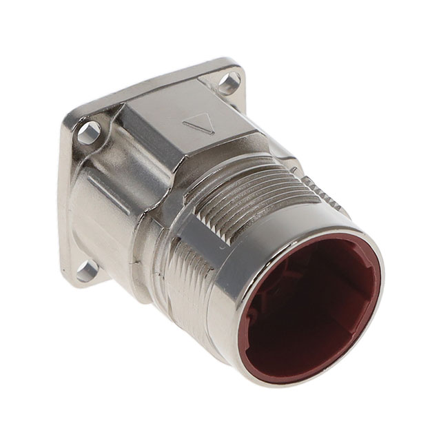 CONN RCPT HSG MALE 8POS PNL MNT
