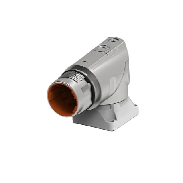 CONN RCPT HSG MALE 8P PNL MT RA