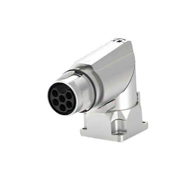 CONN RCPT HSG MALE 7P PNL MT RA