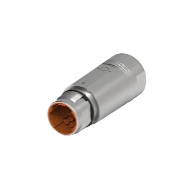 CONN RCPT HSG MALE 9POS INLINE