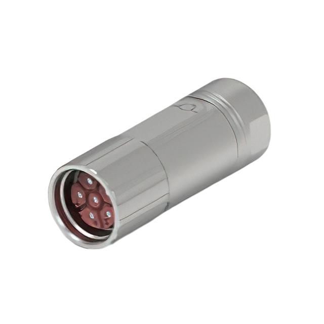 CONN PLG HSG FMALE 6POS INLINE