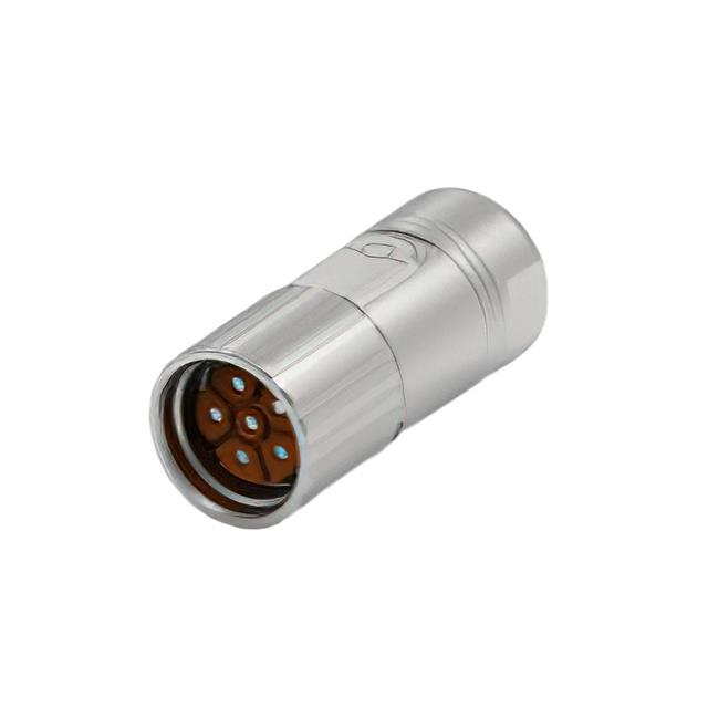 CONN PLG HSG FMALE 6POS INLINE