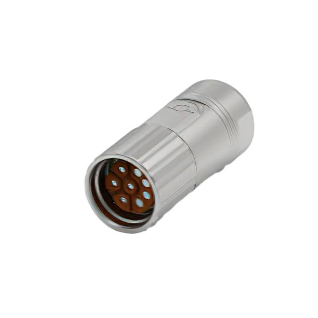 CONN PLG HSG FMALE 8POS INLINE