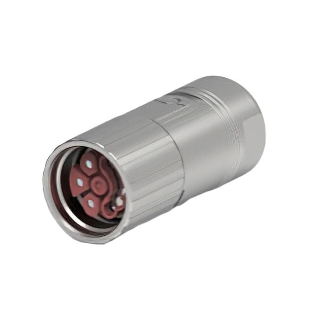 CONN PLG HSG FMALE 9POS INLINE