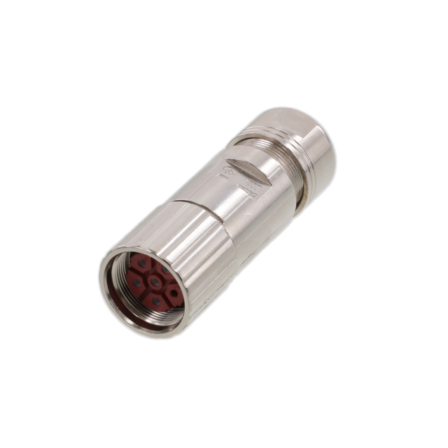 CONN PLG HSG FMALE 6POS INLINE