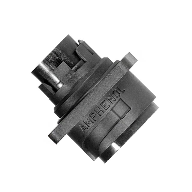 CONN RCPT HSNG MALE 16POS PNL MT