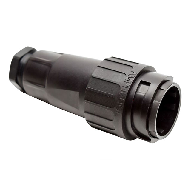 CONN PLUG HSNG MALE 9POS INLINE