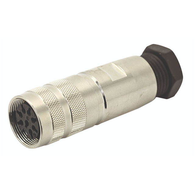 CONN PLUG HSG FMALE 5POS INLINE