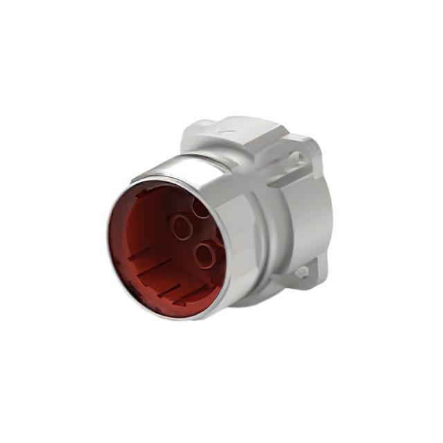 CONN RCPT HSG MALE 6POS PNL MNT