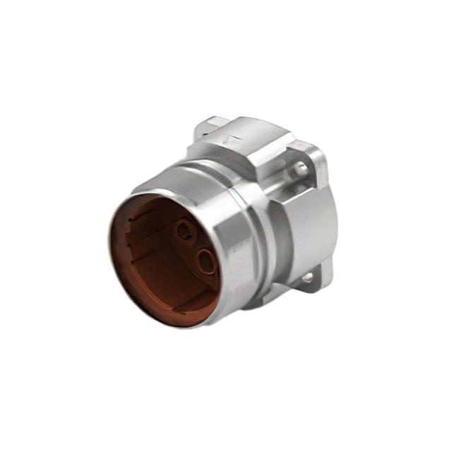 CONN RCPT HSG MALE 8POS PNL MNT