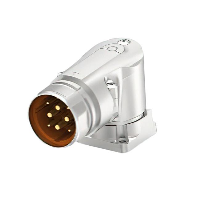 CONN RCPT HSG MALE 8P PNL MT RA