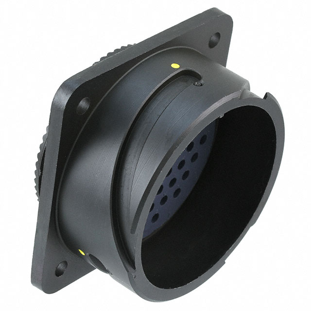 CONN RCPT HSNG MALE 48POS PNL MT