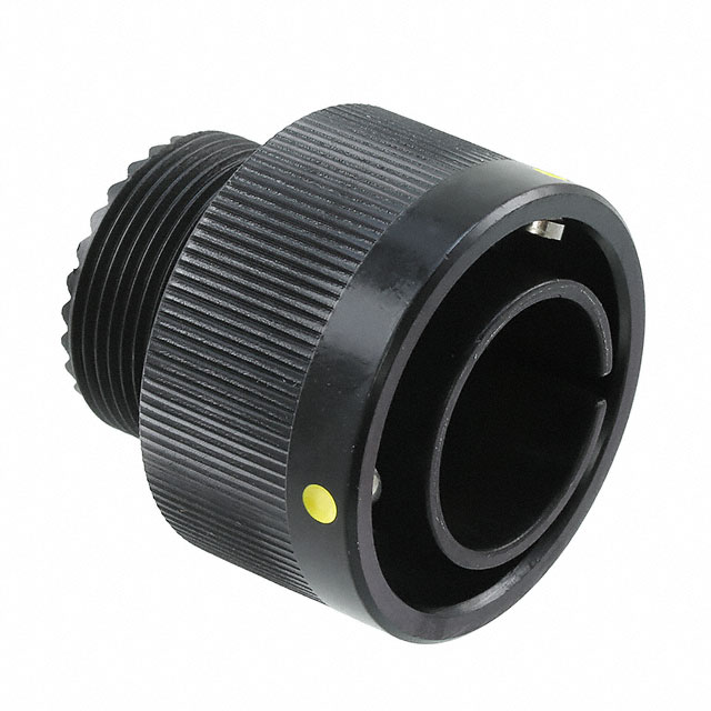 CONN PLUG HSG MALE 10POS INLINE