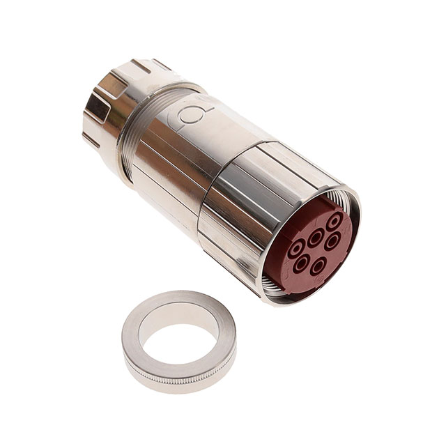 CONN PLG HSG FMALE 6POS INLINE