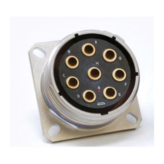 Receptacle wall mount