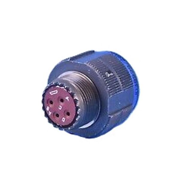Wall-mount receptacle