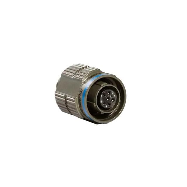 D38999 Ser III Receptacle