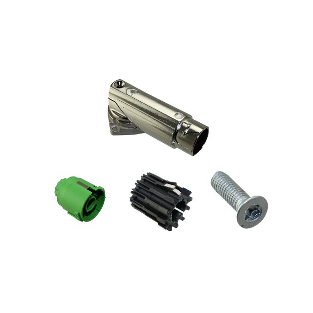 CONN RCPT HSG MALE 12P PNL MT RA