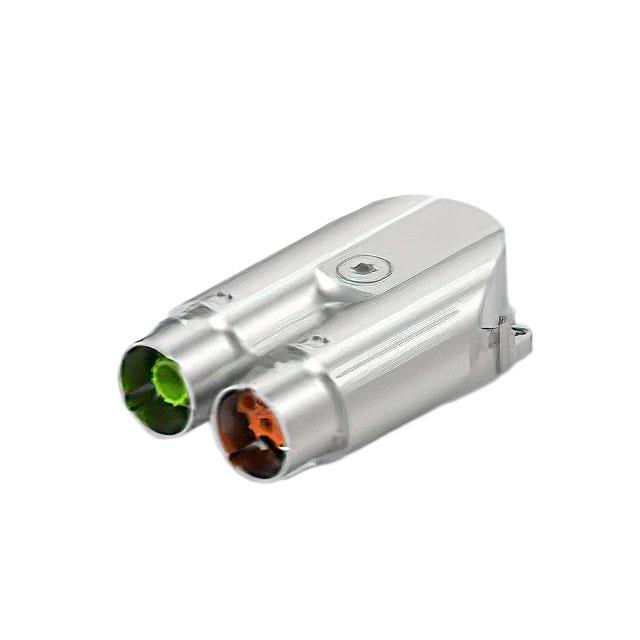 CONN RCPT HSG MALE 21P PNL MT RA