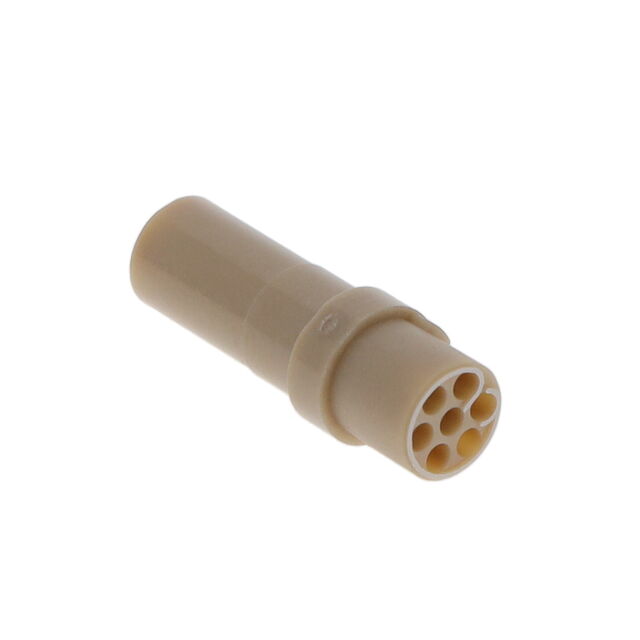CONN INSERT FMALE 7POS