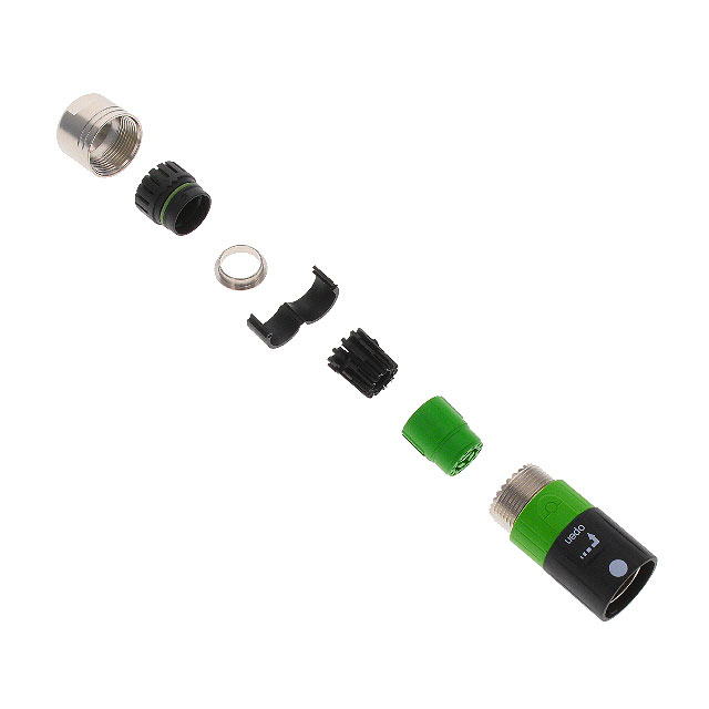 CONN PLG HSG FMALE 12POS INLINE