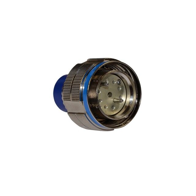 CONN PLG HSG F/M 8POS INLINE