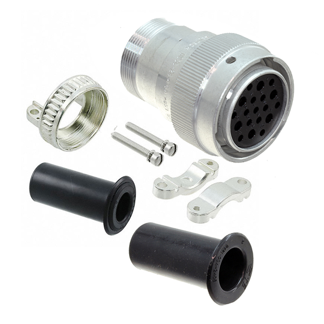CONN PLUG HSG FMALE 19POS INLINE
