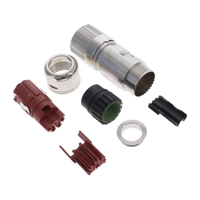 CONN PLG HSG FMALE 11POS INLINE