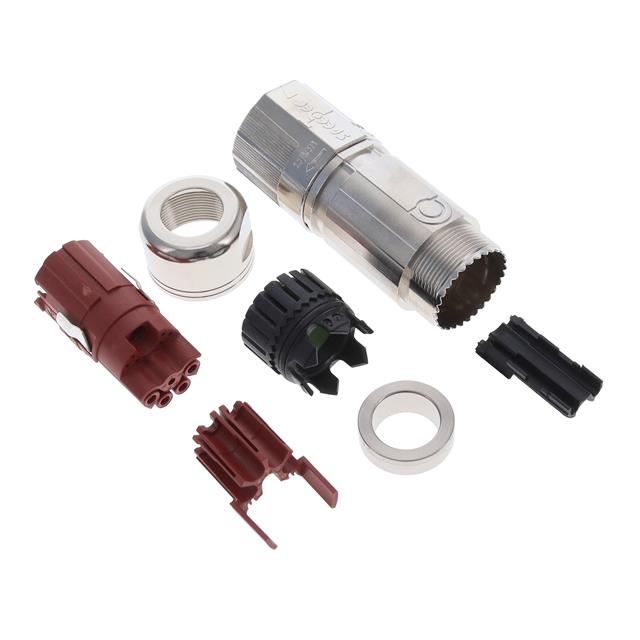 CONN PLG HSG FMALE 11POS INLINE
