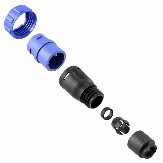 CONN PLUG HSG MALE 2POS INLINE