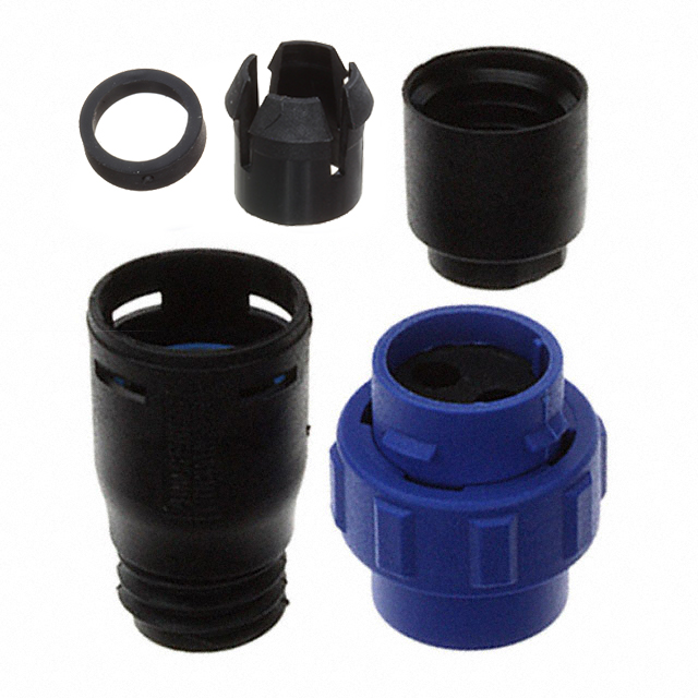 CONN PLG HSG FMALE 2POS INLINE