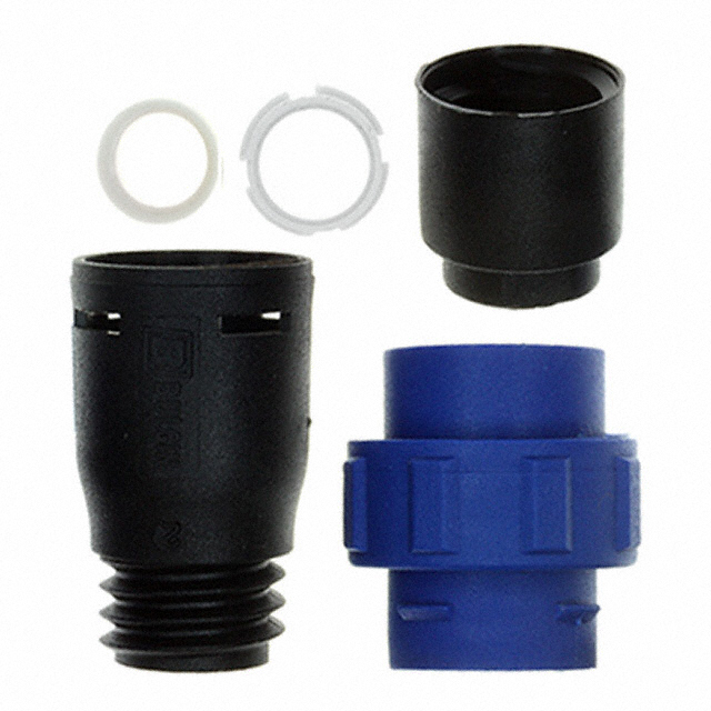 CONN PLG HSG MALE 12POS INLINE