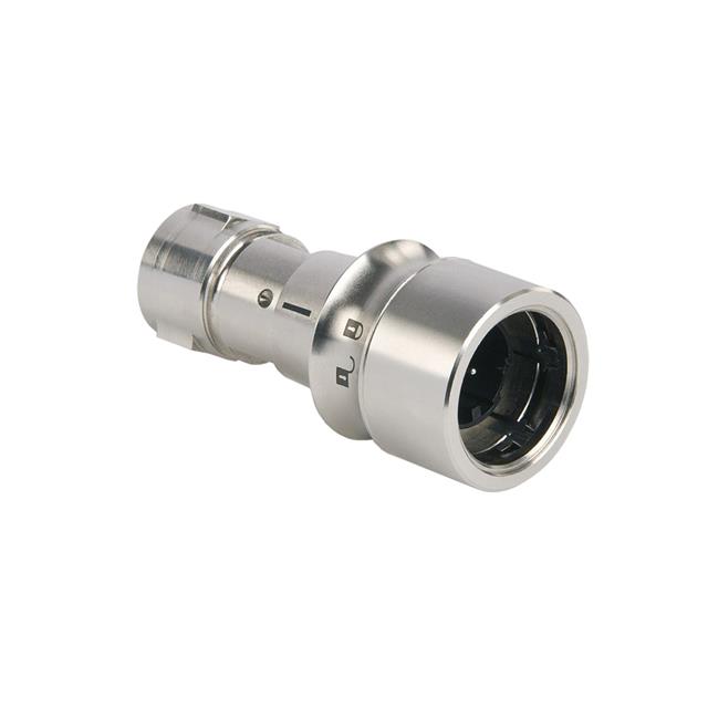 CONN PLG HSG FMALE 2POS INLINE