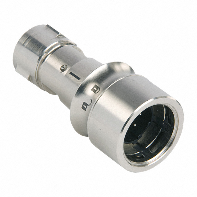 CONN PLUG HSG MALE 8POS INLINE