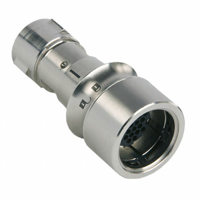 CONN PLG HSG FMALE 22POS INLINE