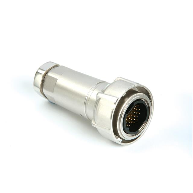 CONN PLG HSG FMALE 10POS INLINE