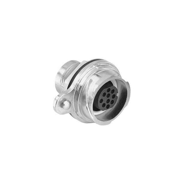CONN RCPT HSG MALE 32POS PNL MT