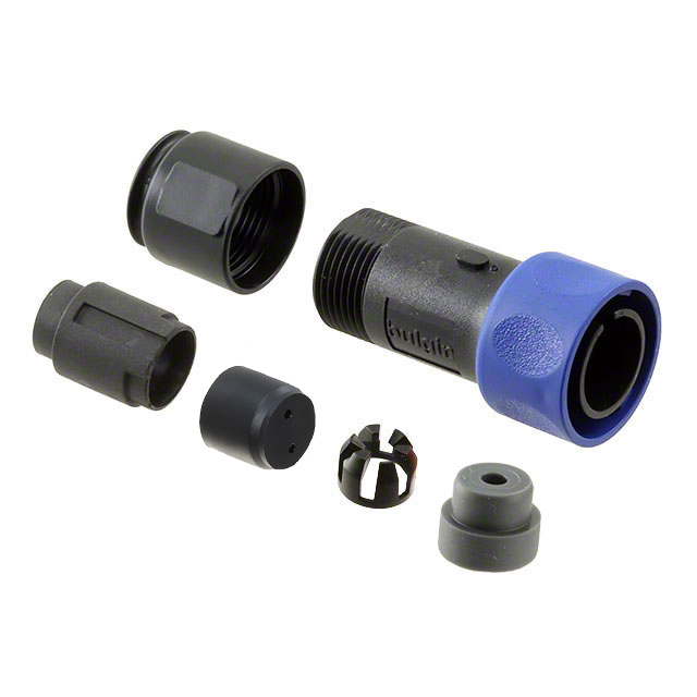 CONN PLUG HSG MALE 2POS INLINE