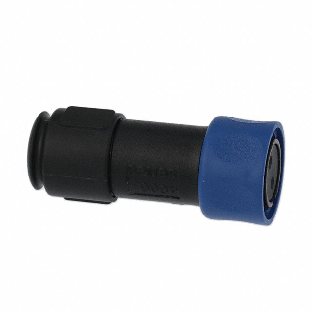 CONN PLG HSG FMALE 2POS INLINE