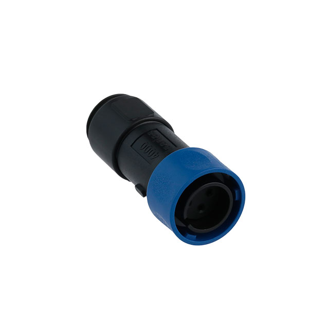 CONN PLG HSG FMALE 4POS INLINE
