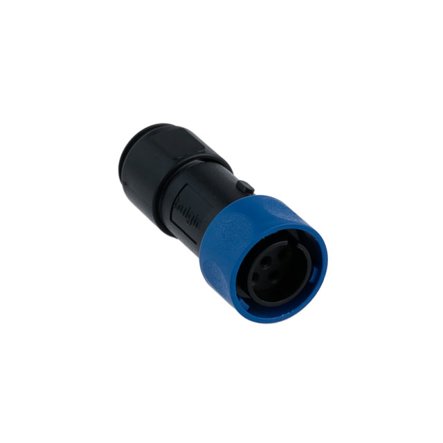 CONN PLG HSG FMALE 6POS INLINE