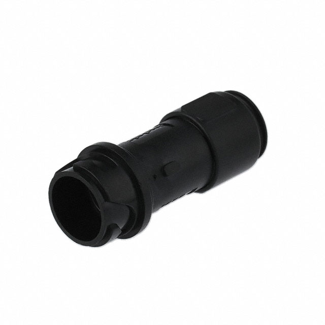 CONN RCPT HSG MALE 2POS INLINE