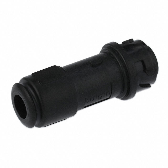 CONN RCPT HSG MALE 4POS INLINE