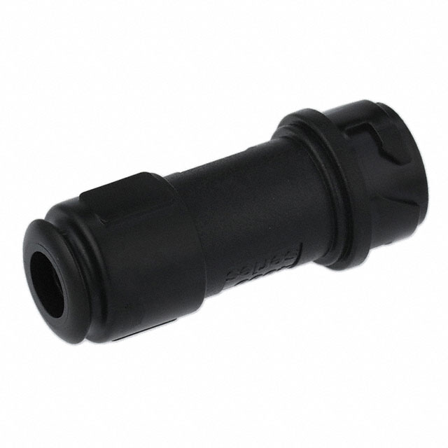 CONN RCPT HSG MALE 10POS INLINE