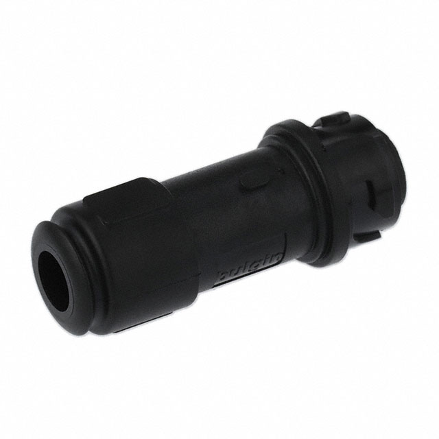 CONN RCPT HSG MALE 10POS INLINE
