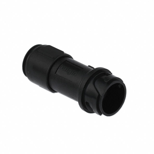 CONN RCPT HSG MALE 10POS INLINE
