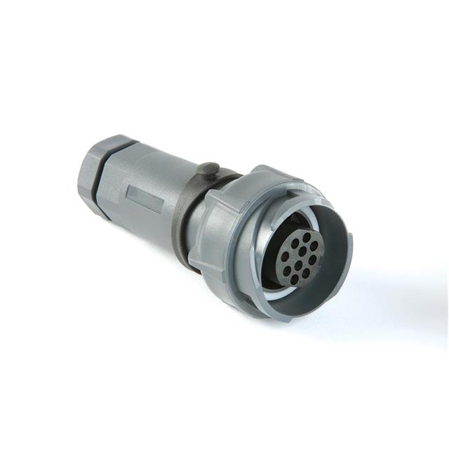 CONN RCPT HSG FMALE 32PS INLINE